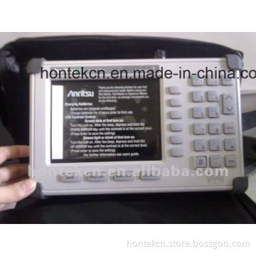 Anritsu S331L Site Master, The Lastest Upgraded Version of S331d